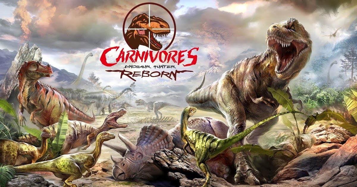 carnivores dinosaur hunter mobile download